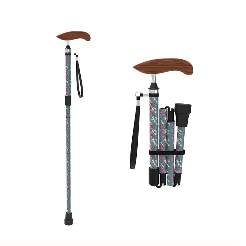 Intercare Folding Cane — <Design>