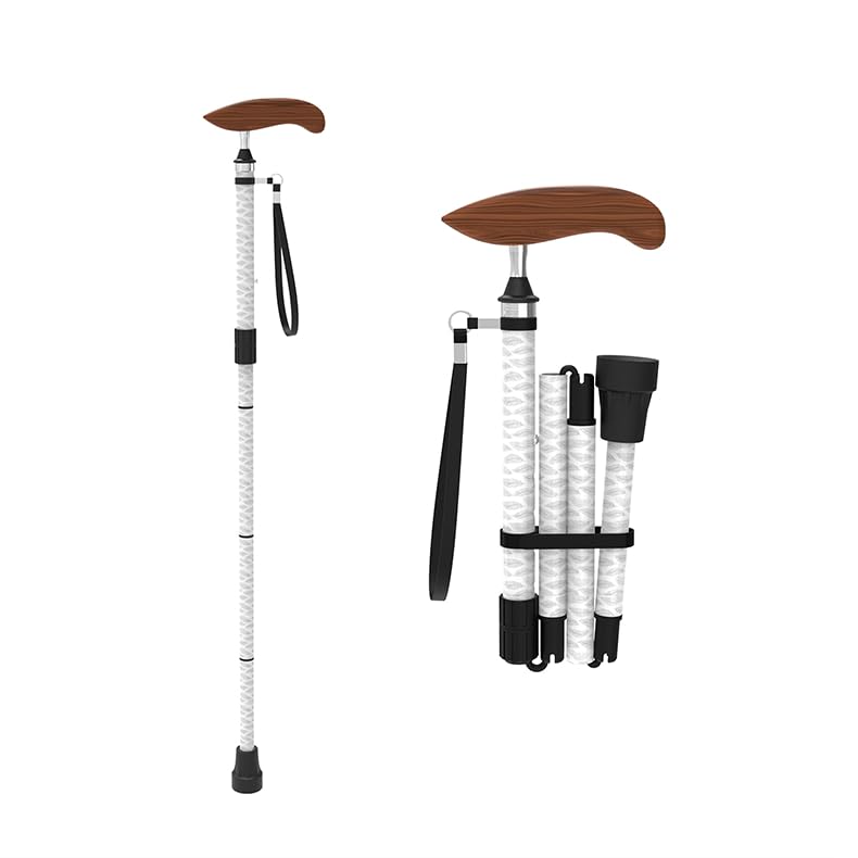 Intercare Folding Cane — <Design>