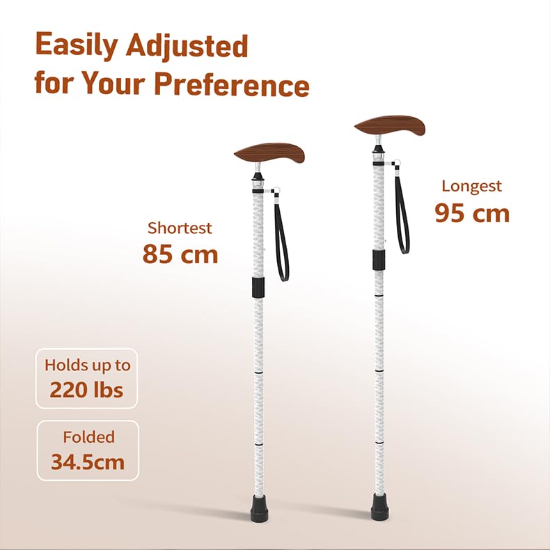 Intercare Folding Cane — <Design>