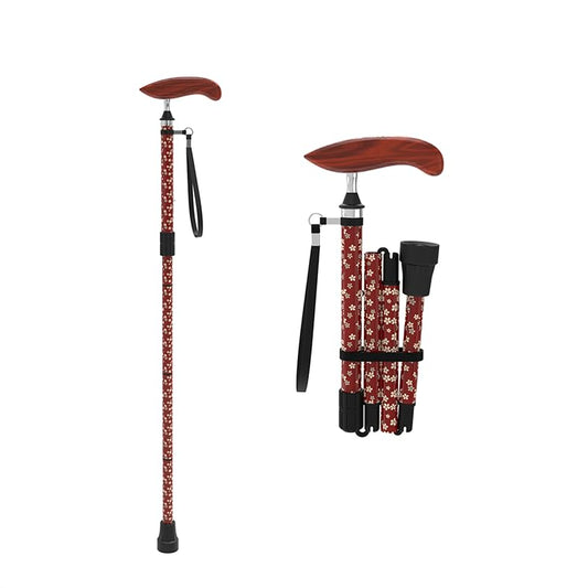 Intercare Folding Cane — <Design>