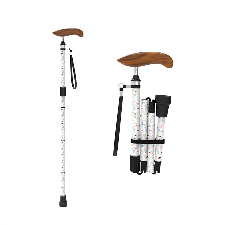 Intercare Folding Cane — <Design>