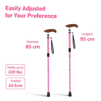 Intercare Folding Cane — <Design>