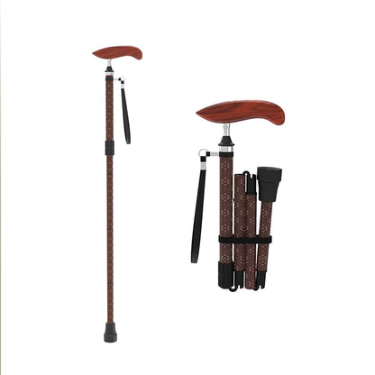 Intercare Folding Cane — <Design>