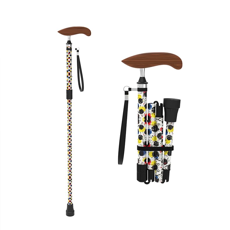 Intercare Folding Cane — <Design>