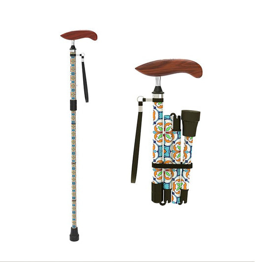 Intercare Folding Cane — <Design>