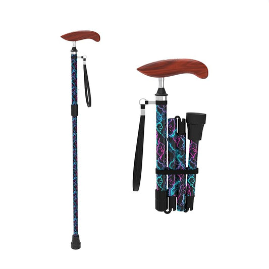 Intercare Folding Cane — <Design>