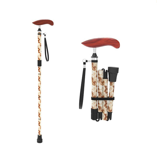 Intercare Folding Cane — <Design>