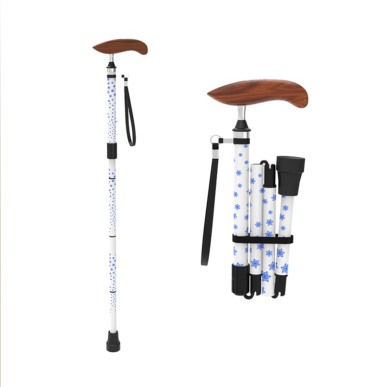 Intercare Folding Cane — <Design>