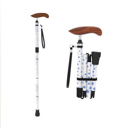 Intercare Folding Cane — <Design>