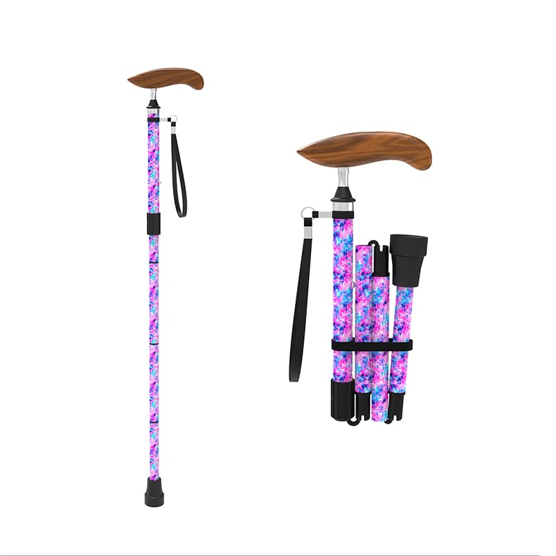 Intercare Folding Cane — <Design>