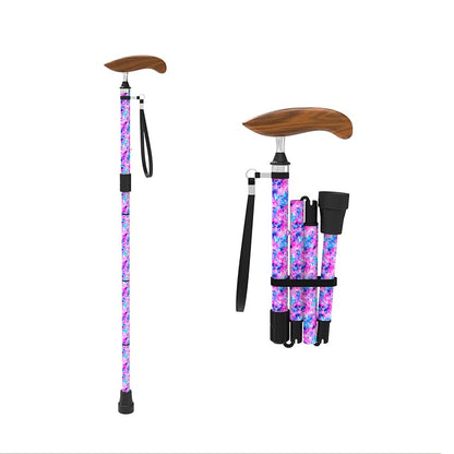 Intercare Folding Cane — <Design>
