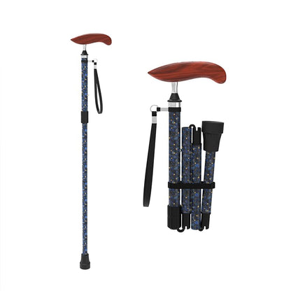 Intercare Folding Cane — <Design>