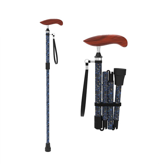 Intercare Folding Cane — <Design>