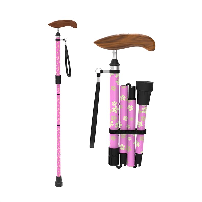 Intercare Folding Cane — <Design>