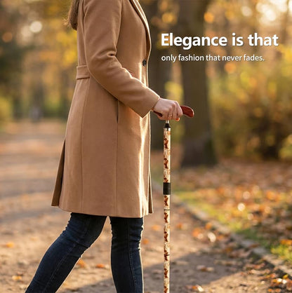 Intercare Folding Cane — <Design>