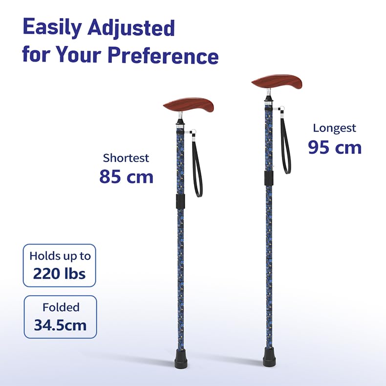 Intercare Folding Cane — <Design>