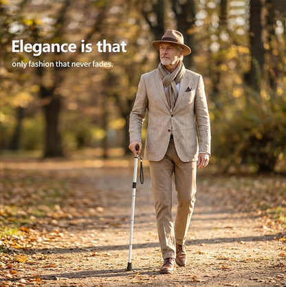 Intercare Folding Cane — <Design>