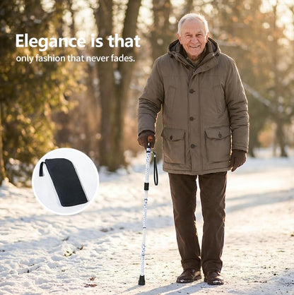 Intercare Folding Cane — <Design>
