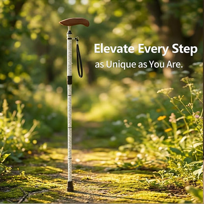 Intercare Folding Cane — <Design>