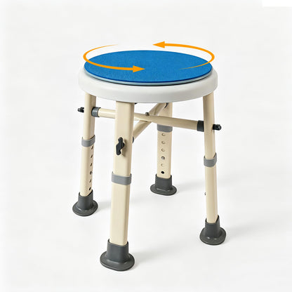 Unioncare 360° Swivel Shower Stool — 440 lb