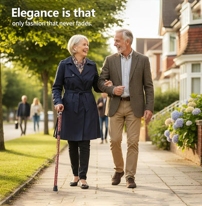 Intercare Folding Cane — <Design>